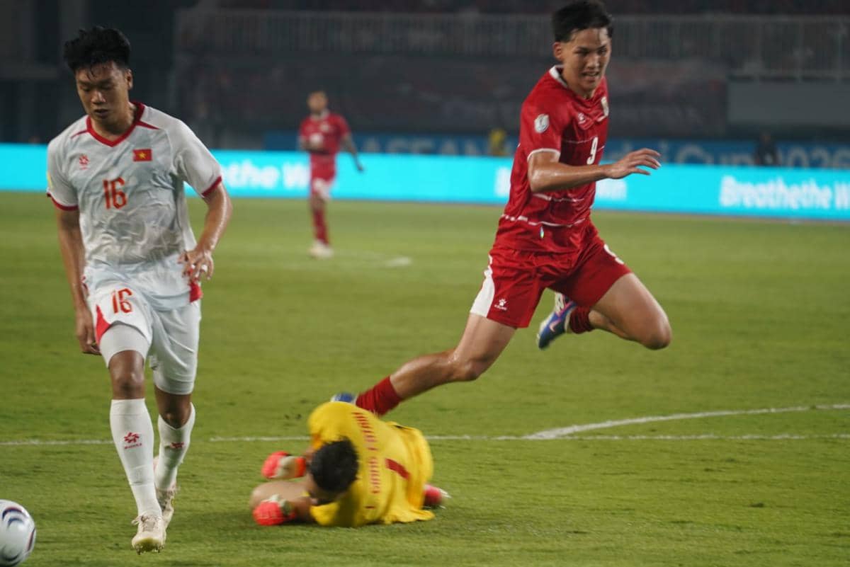 Vietnam Akhirnya Hentikan Rekor Buruk saat Jumpa Timnas Indonesia