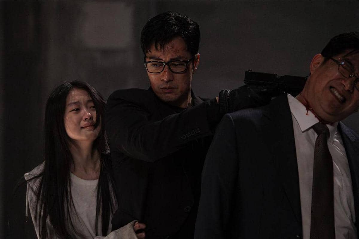 Alasan So Ji Sub mengambil proyek Agent Kim Reactivated.jpg