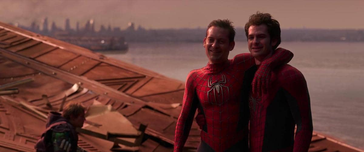 cuplikan Spider-Man: No Way Home