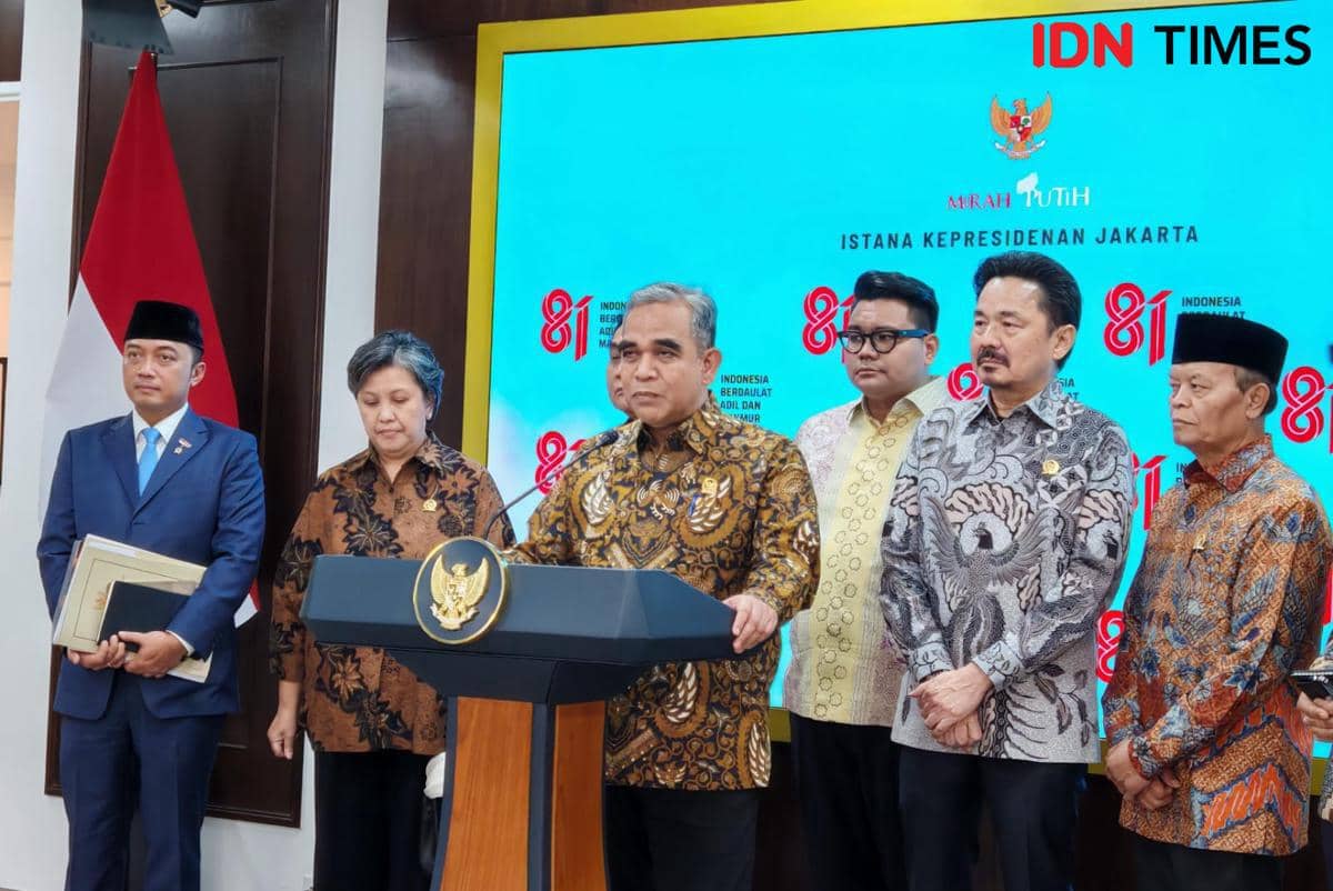 Prabowo Prihatin Banyak Kepala Daerah Terjerat Kasus Korupsi