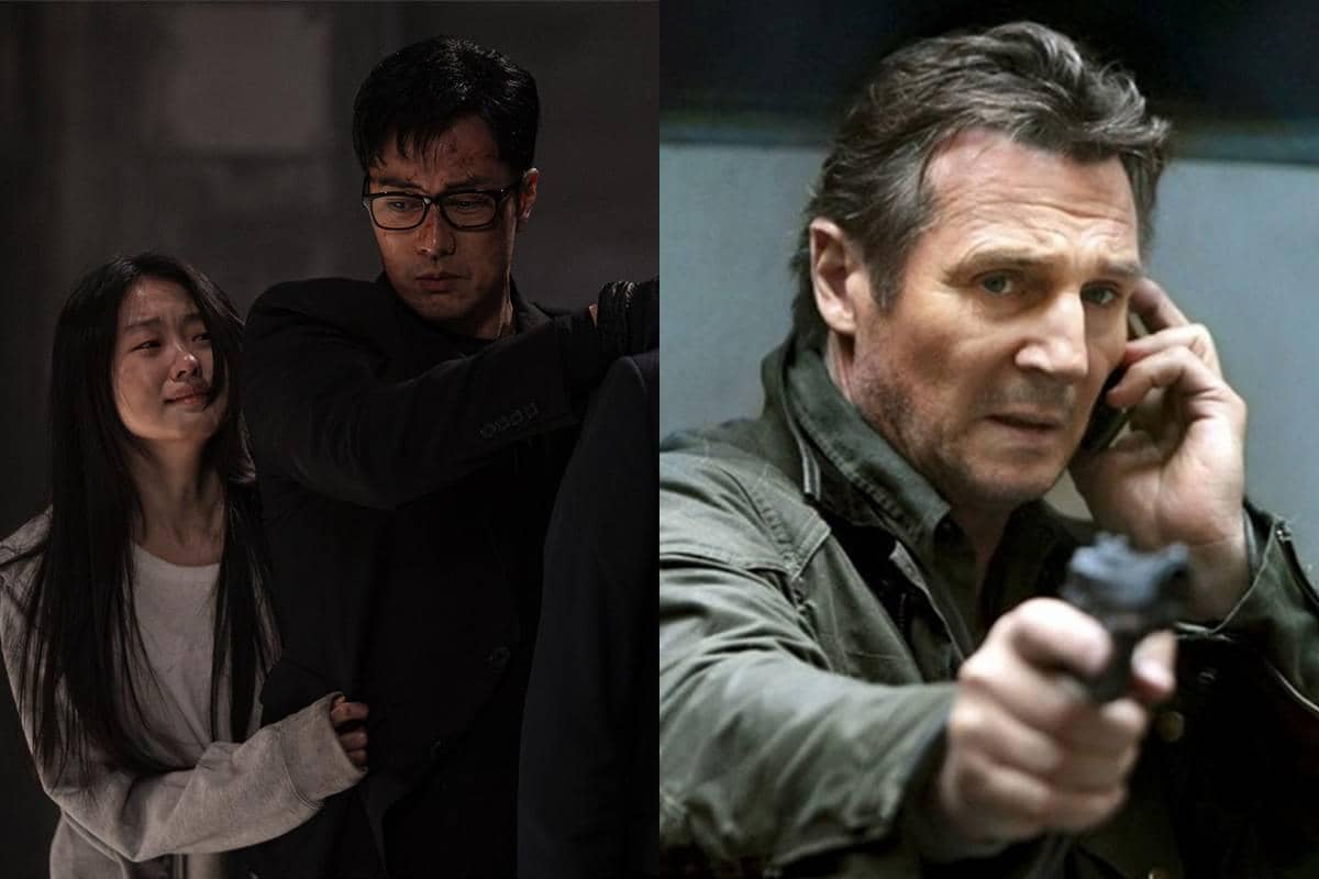 Disebut Liam Neeson Korea, So Ji Sub Jadi Pengin Crossover dengan Taken
