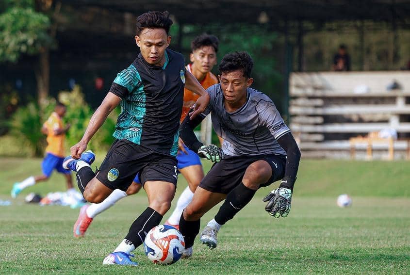 Laga Uji Coba Perdana, Pelatih PSIM Van Gastel Soroti Energi Pemain
