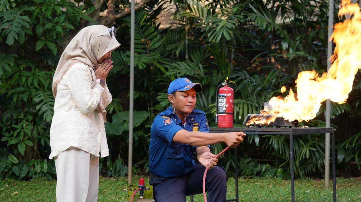 Ketika Edukasi Keamanan Rumah Dikemas Lewat Konsep yang Interaktif