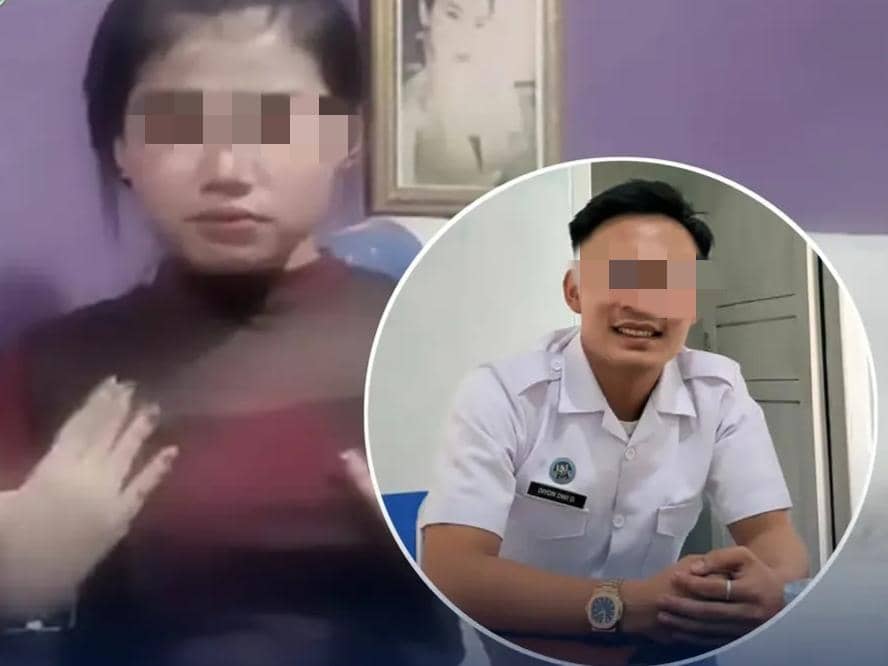 Viral Kepala SPPG Tanggamus Selingkuh dengan Biduan, Terancam Dipecat