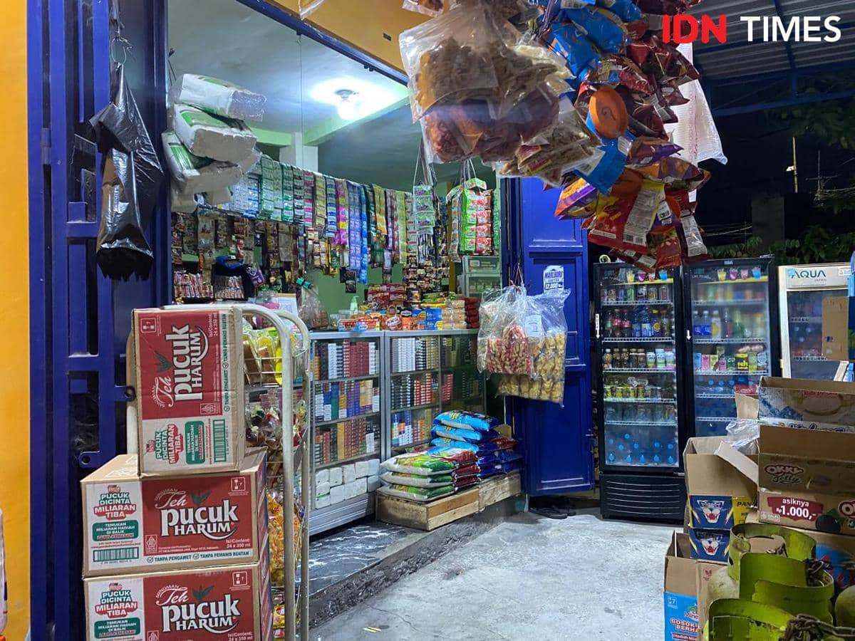 Alasan Warung Madura Buka 24 Jam, IKAMA: Kami Multifungsi