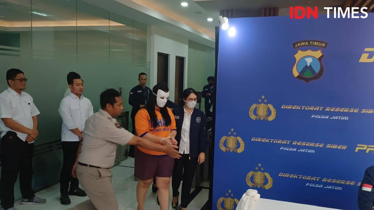 Lapas Jadi Markas Penipuan Emas, Komplotan Napi Raup Rp3,7 Miliar