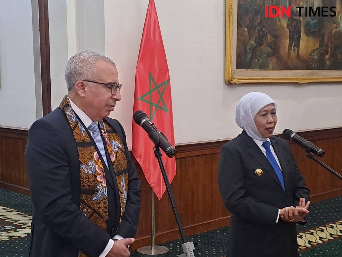 Khofifah Turut Berduka: 1 dari 5 Korban Tewas, Warga Tulungagung