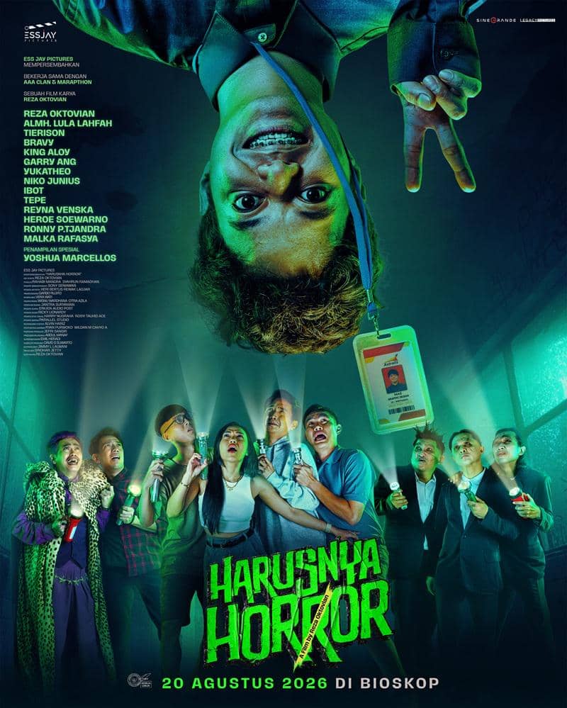 Harusnya Horror