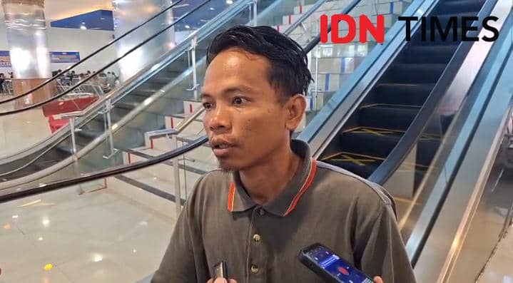 Cerita Korban KM Mutiara Sentosa Terombang-ambing 5 Jam di Lautan