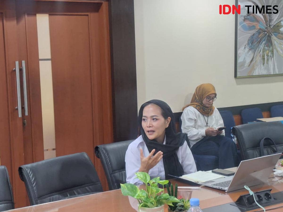 Pelaksana Tugas Direktur Pendayagunaan Lembaga Organisasi Kemasyarakatan Kemendukbangga/BKKBN Yuni Hastutiningsih.