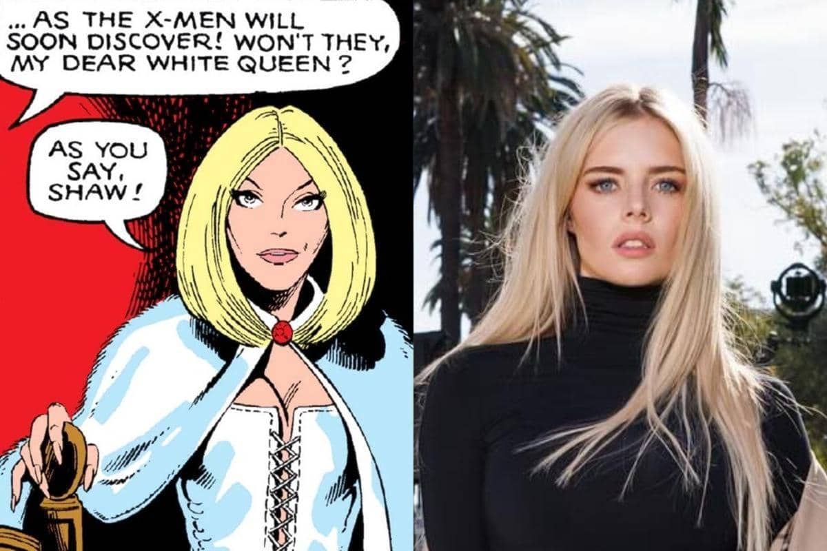 Siapa Emma Frost, X-Men yang akan Diperankan Samara Weaving di MCU?