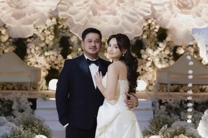 Siapa Immanuel Christover, Suami Baru Joanna Alexandra?