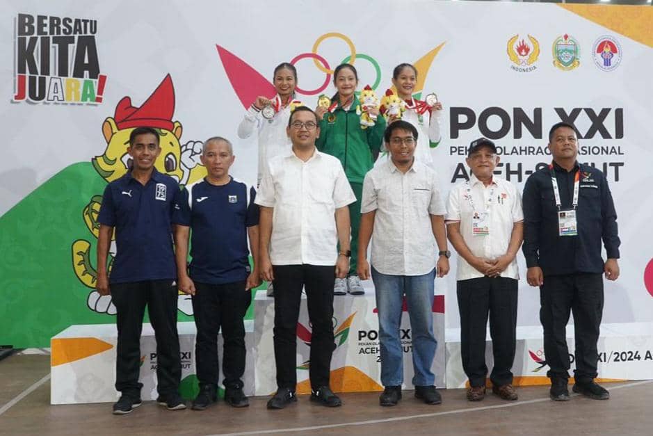 Sisa Bonus PON 2024 Belum Dibayar, Atlet Riau Tagih ke Pemerintah