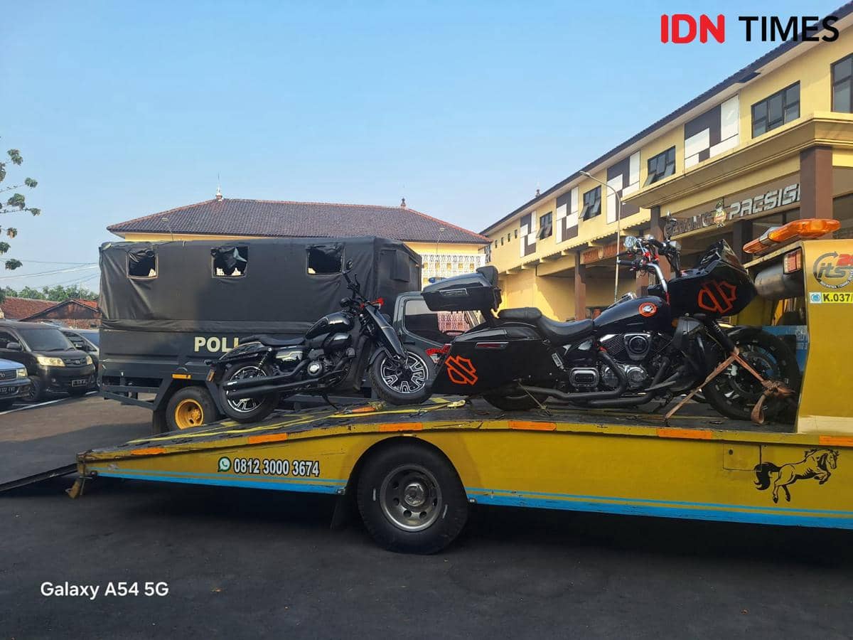 4 Moge hingga Emas Disita Terkait Kasus Bupati Pemalang dan Staf KPK