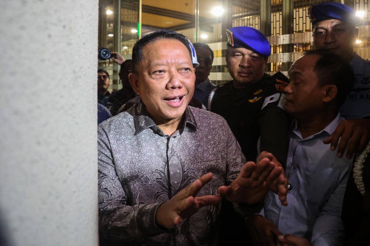 Pengacara Febrie Adriansyah Ungkap Kejanggalan Sprindik Kejagung