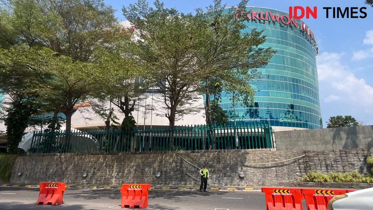 Pakuwon Mall Jogja Dipagar Tinggi, Manajemen Angkat Bicara