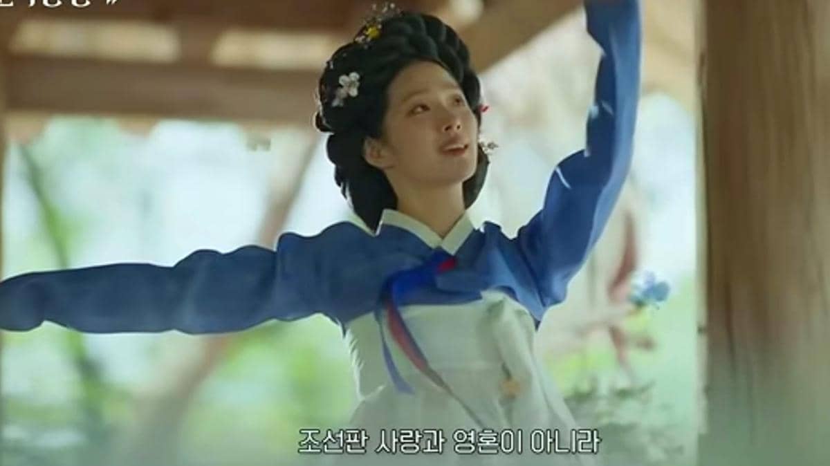 still cut Drama Korea Spooky in Love