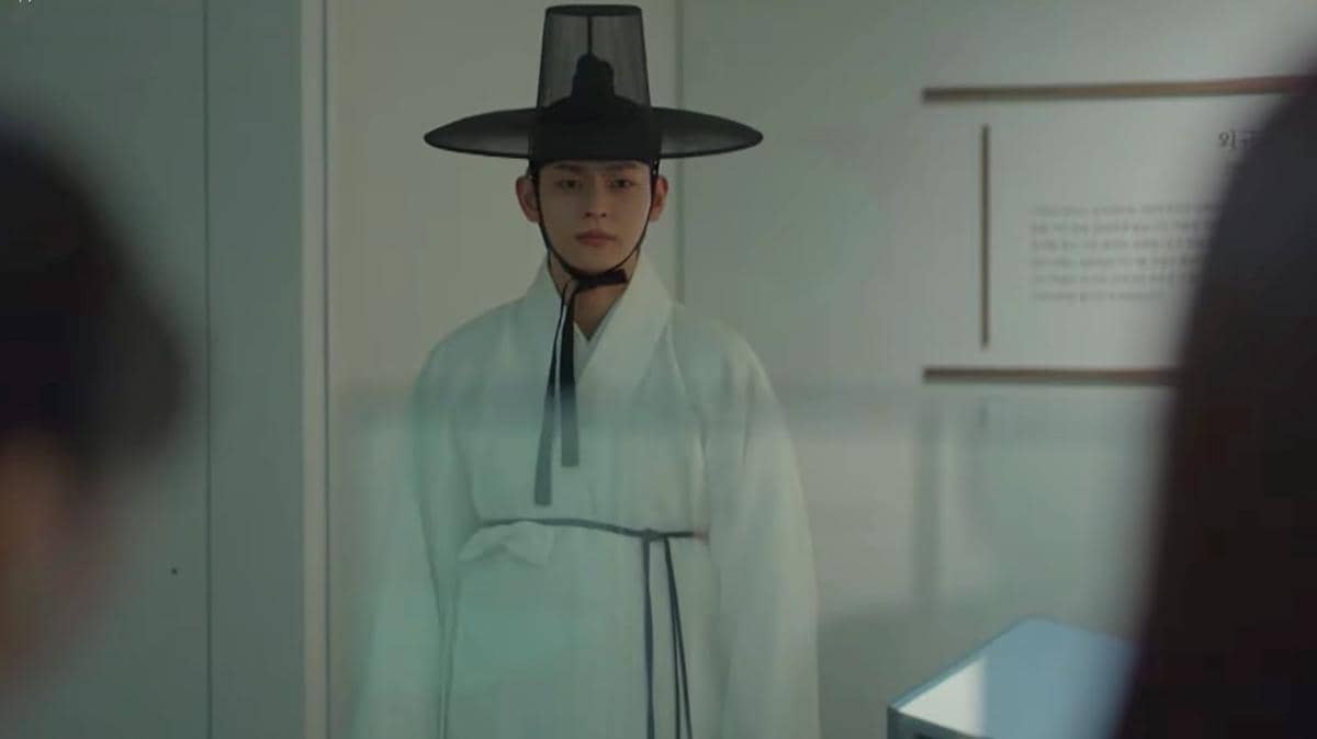 still cut Drama Korea Spooky in Love
