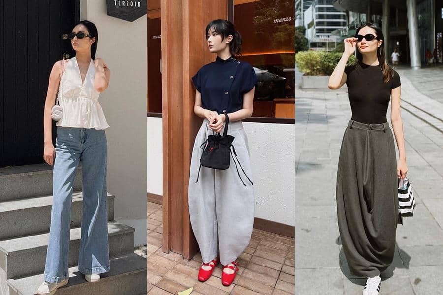 9 Daily Outfit Minimalis ala Gisela Martha, Effortlessly Stylish!