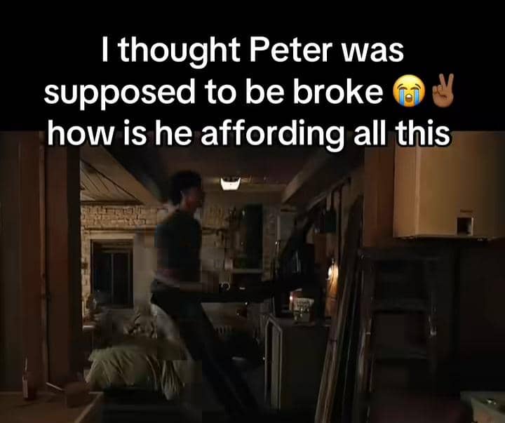 8 Meme Nasib Peter Parker yang Dilupakan Semesta, Hidup Sendirian?