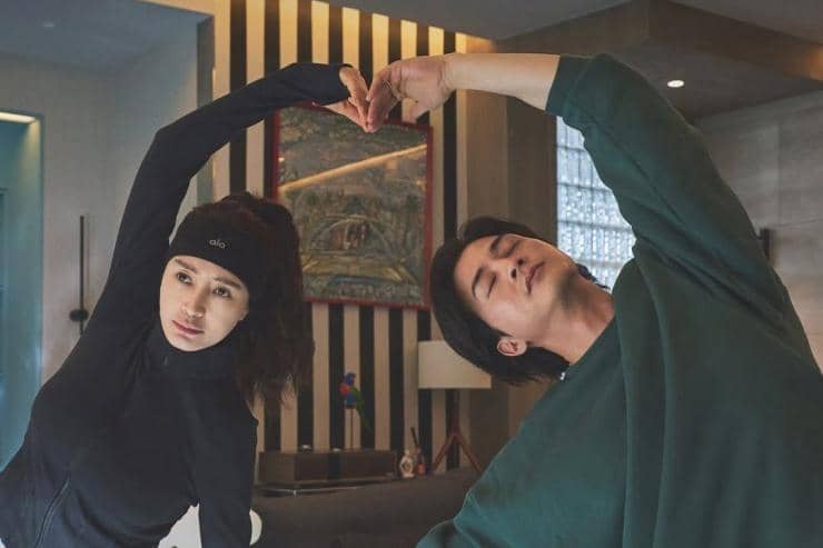 Cuplikan drama The Affair Was Just the Beginning (dok. COUPANG TV/ The Affair Was Just the Beginning)