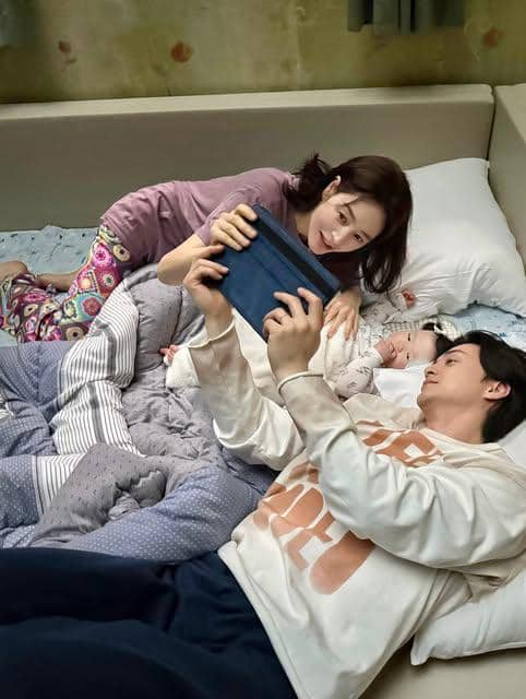 cuplikan drakor The Affair was Just the Beginning