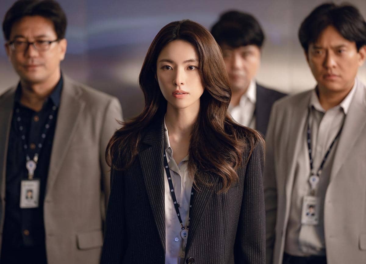 4 Profesi yang Diperankan Ha Young di Drakor 2026, Terbaru Jaksa