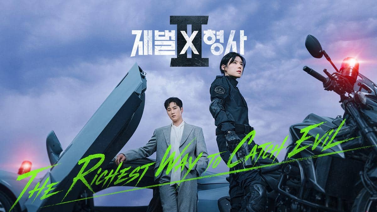 4 Drakor Judul 'Cop', Ada Flex x Cop 2 yang Resmi Tayang