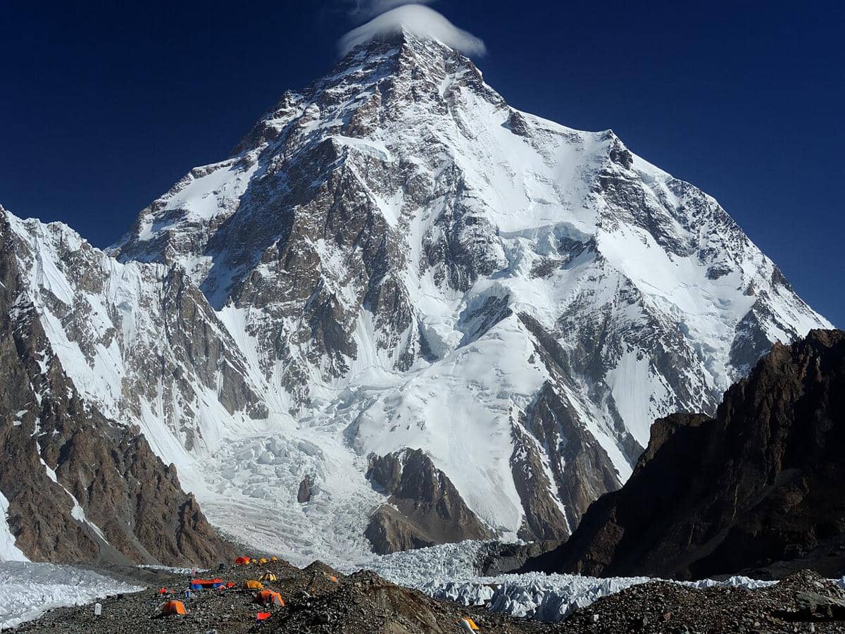 Gunung K2