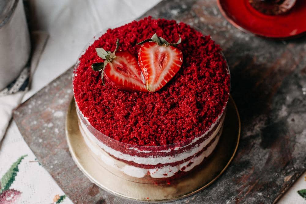 Resep Red Velvet Cheesecake, Ide Kue untuk Hari Kemerdekaan RI