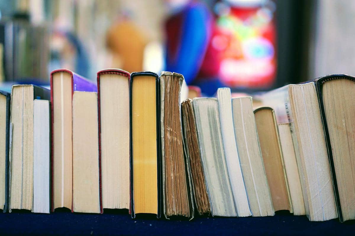 5 Tips Menyimpan Koleksi Buku Bekas agar Bebas dari Kutu Buku