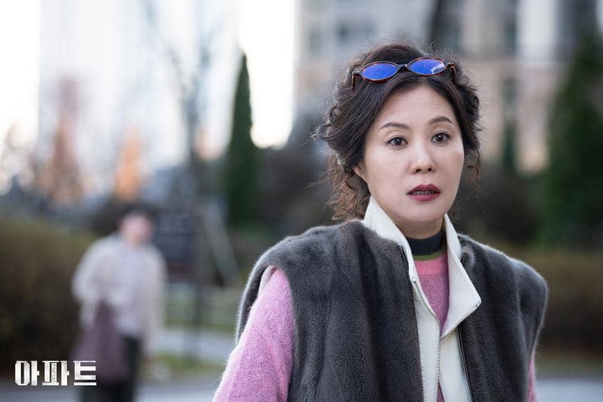 still cut drama The Apartment Job