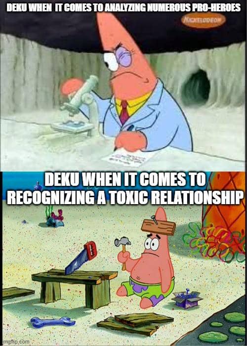 meme anime tentang kebodohan