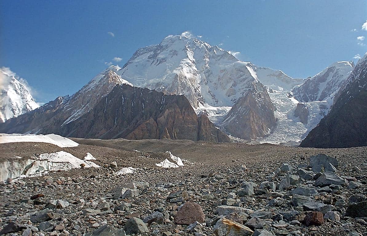 Gunung Broad Peak 