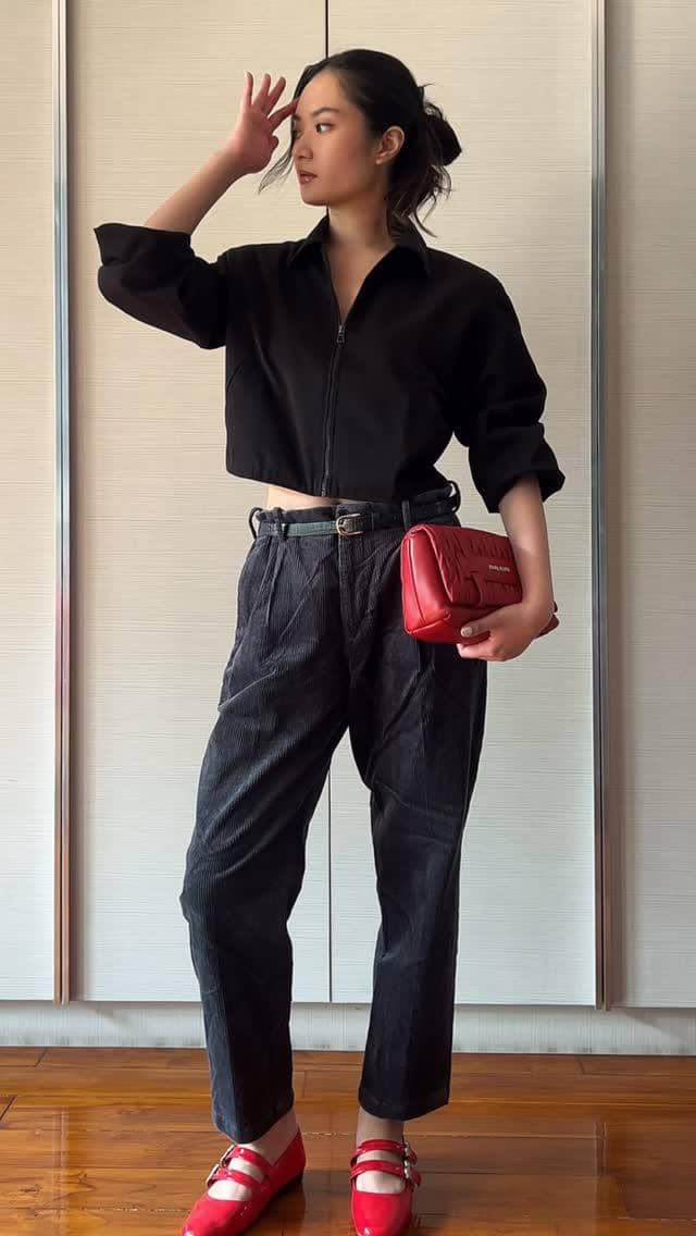 daily outfit minimalis ala Gisela Martha