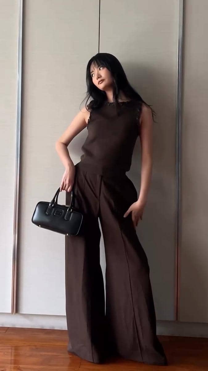 daily outfit minimalis ala Gisela Martha