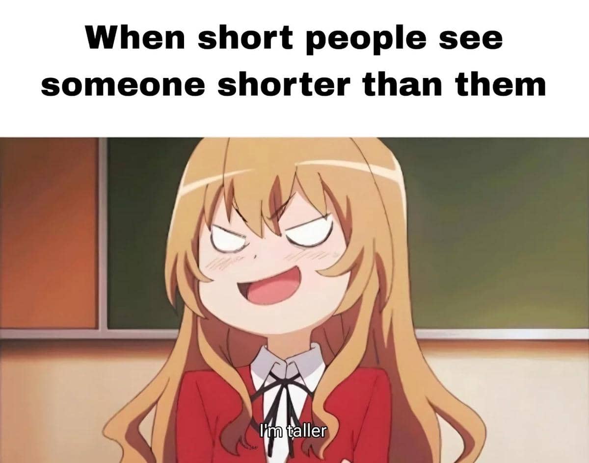 meme anime tentang kekuatan