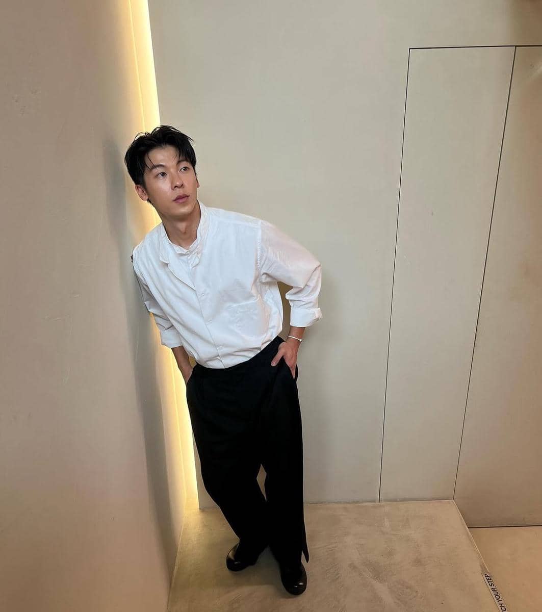 Style Hsu Kuang Han