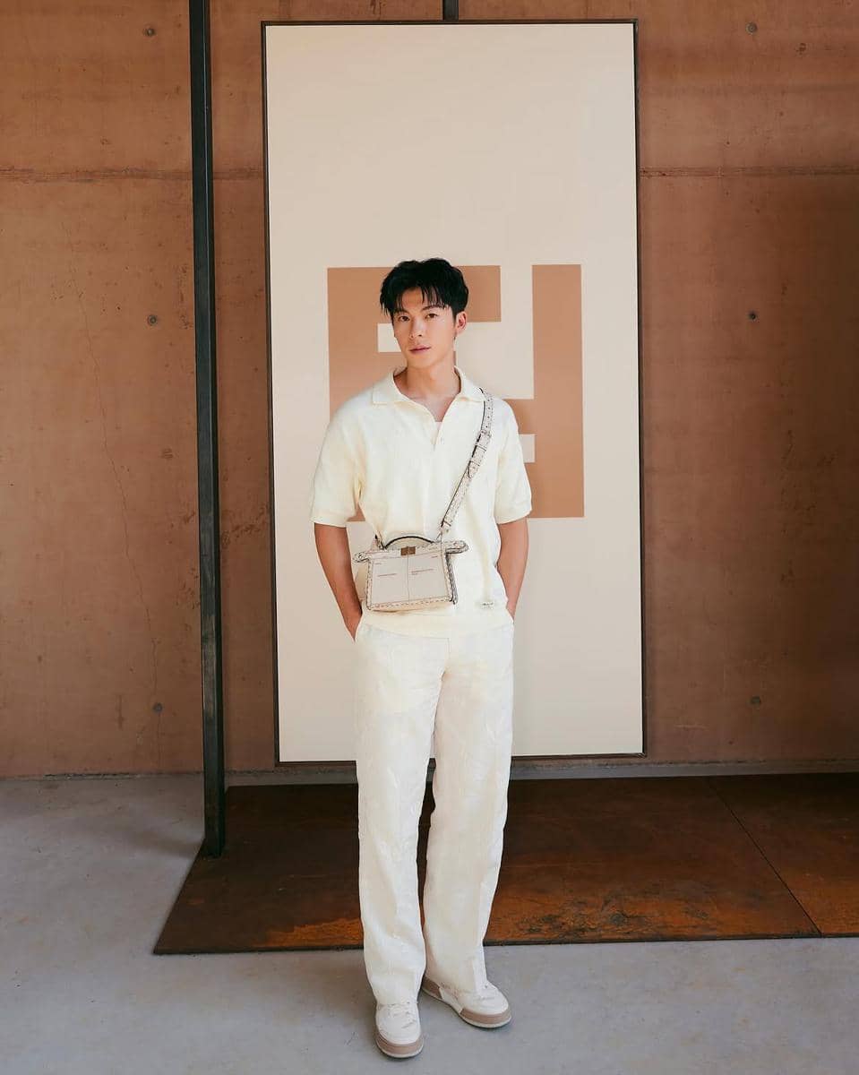 Mix and Match Hsu Kuang Han