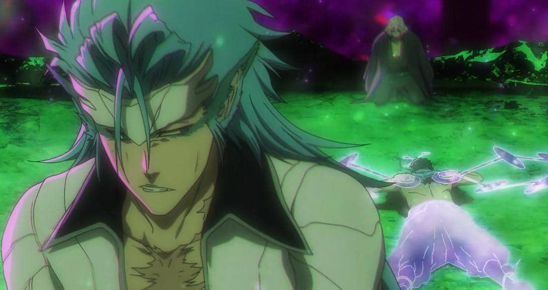 Bagaimana Urahara Lolos dari Domain Askin Bleach?
