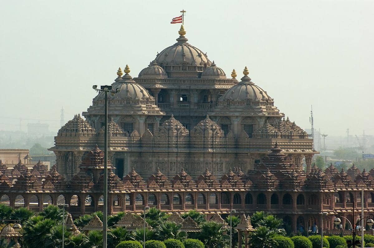 5 Fakta Swaminarayan Akshardham, Kompleks Kuil Hindu di India