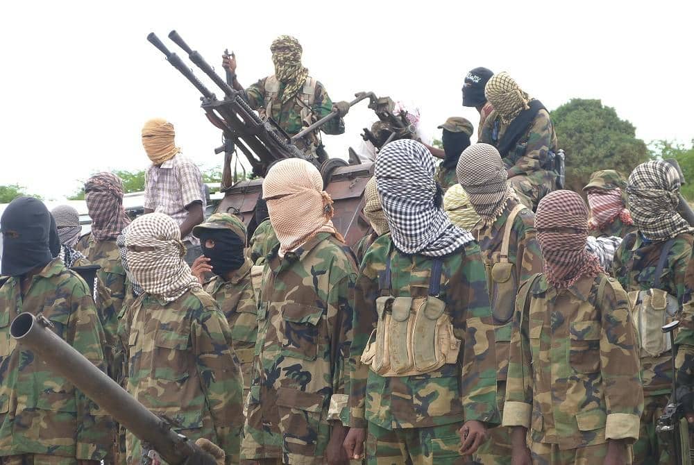 Milisi Al-Shabaab Berhasil Rebut Kota Strategis di Somalia
