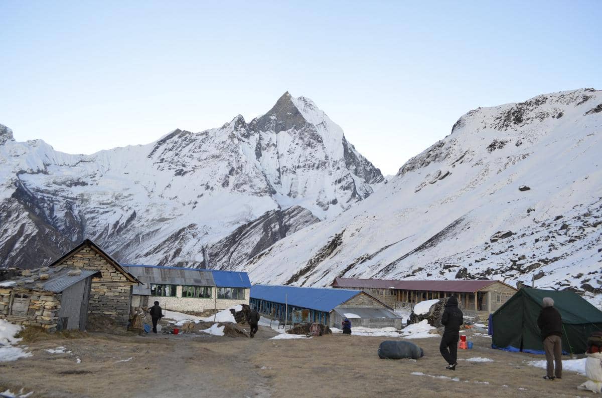 Annapurna Base Camp