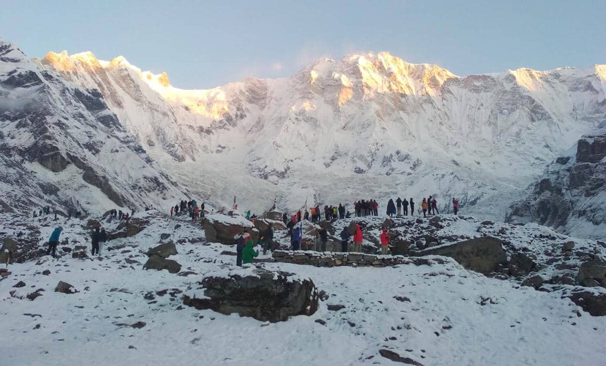 Annapurna Base Camp