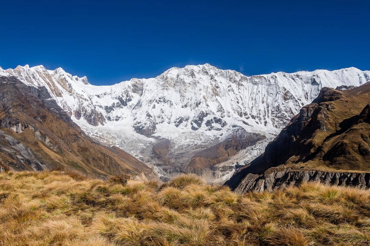 Annapurna Base Camp