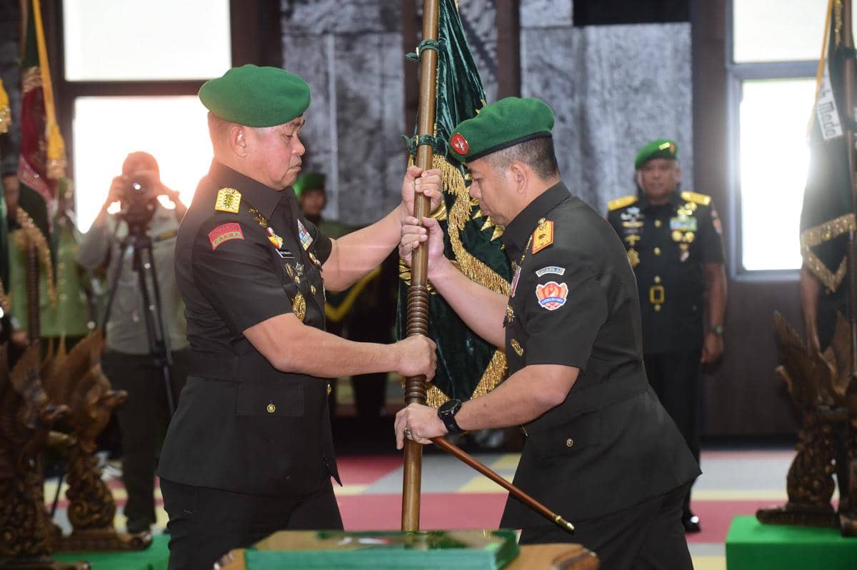 KSAD, Maruli Simanjuntak