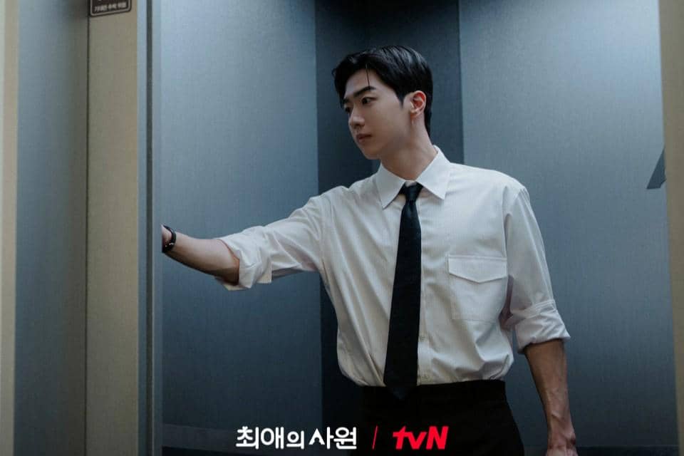 still cuts drama My Bias, My Boss