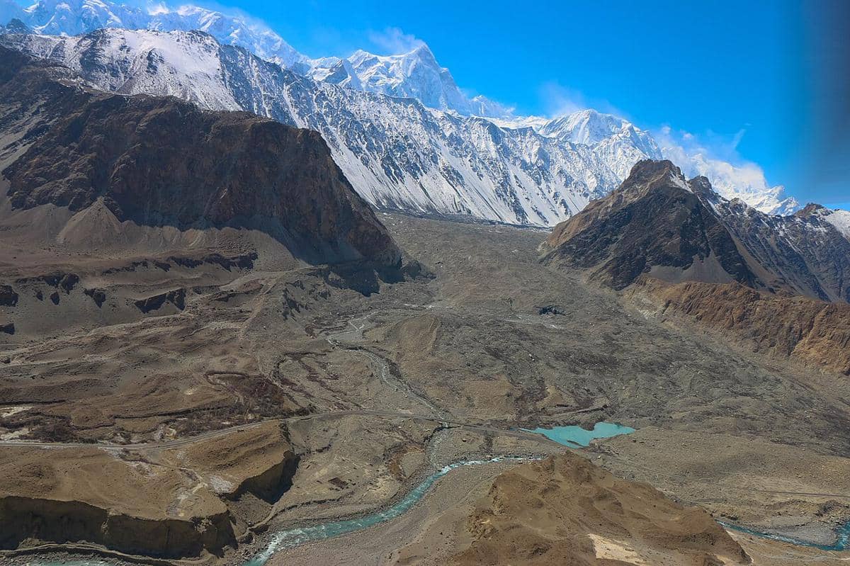 Batura Glacier