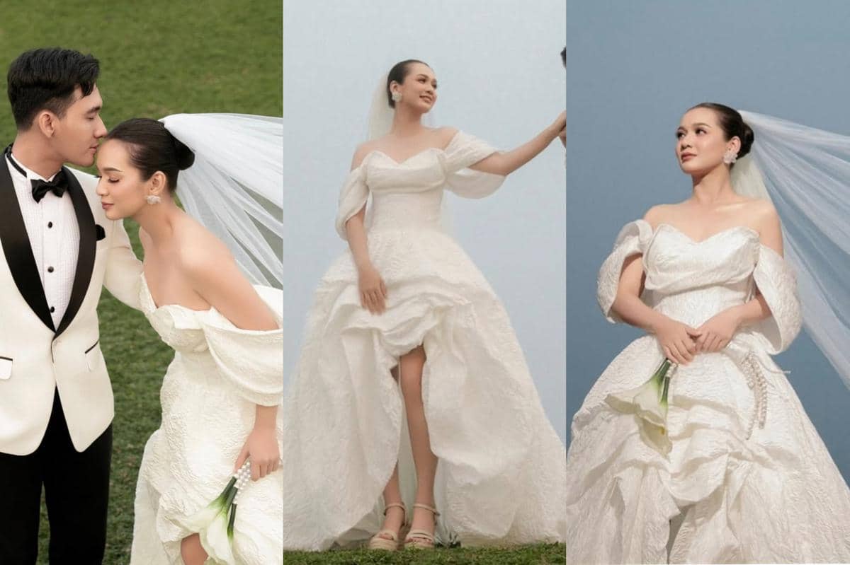 5 Ide Foto Prewed Terbaru Dea Annisa, Gaya Dea Imut Bikin Pangling
