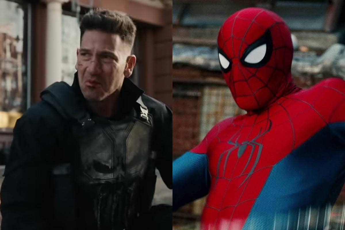 Cuplikan trailer Spider-Man: Brand New Day produksi Marvel Studios sebagai materi promosi film superhero tersebut.